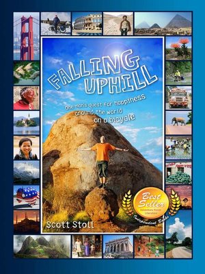cover image of Falling Uphill